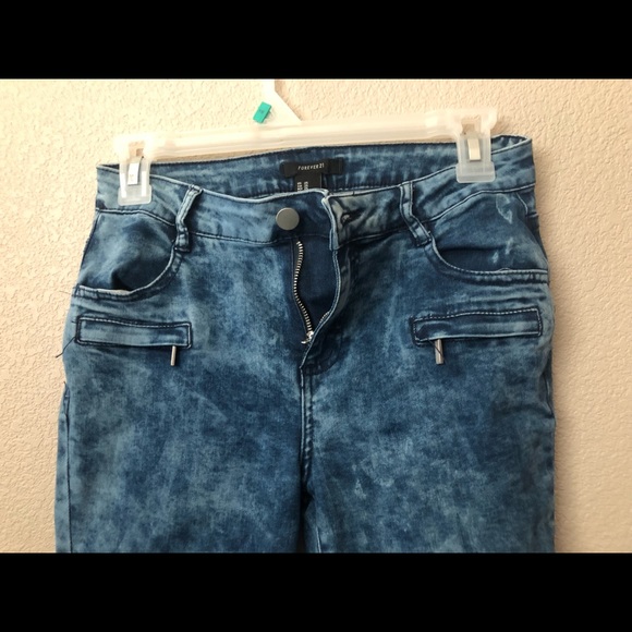 Forever 21 jeans - Picture 4 of 6